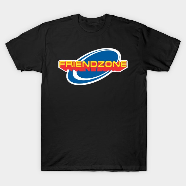 friendzone T-Shirt by kladenko